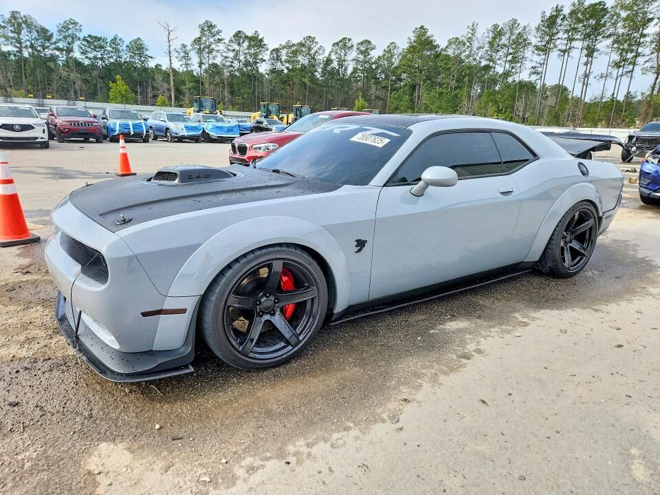 2021 DODGE Challenger