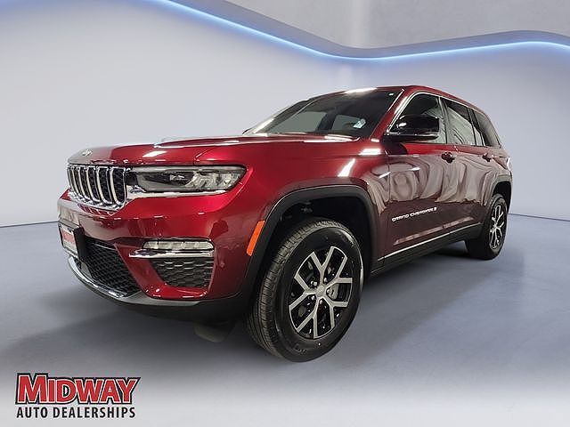 2025 JEEP Grand Cherokee