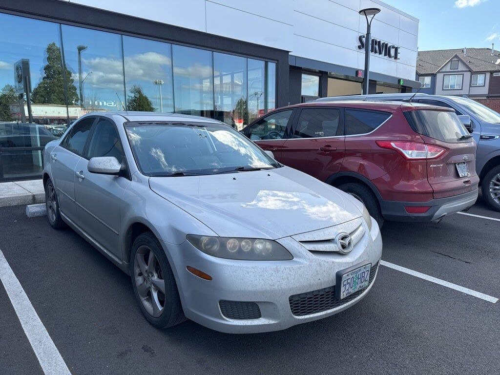 2008 MAZDA Mazda6