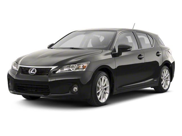 2013 LEXUS CT