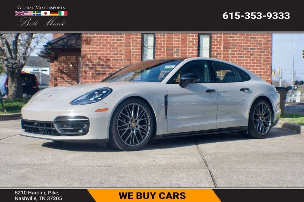 2023 PORSCHE Panamera