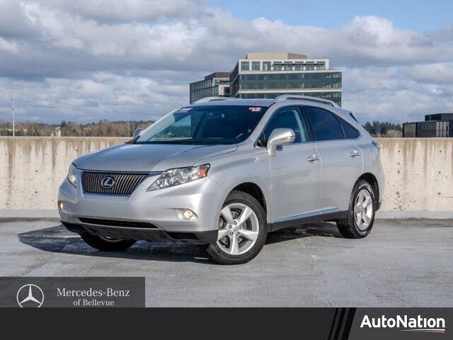 2012 LEXUS RX