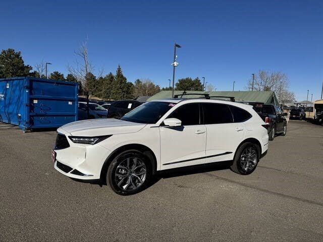 2024 ACURA MDX
