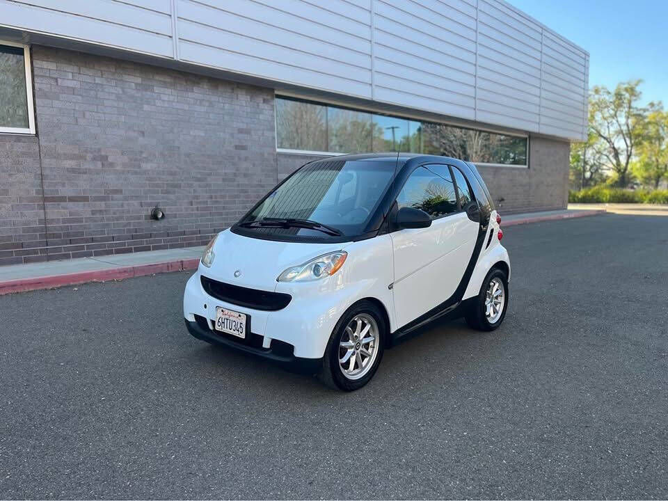 2009 SMART Fortwo