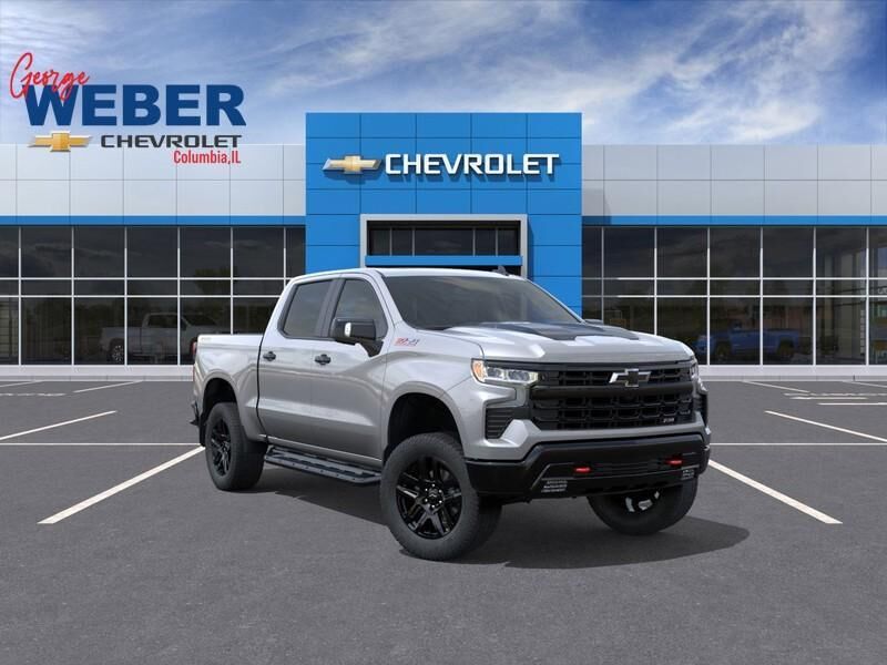 2026 CHEVROLET Silverado