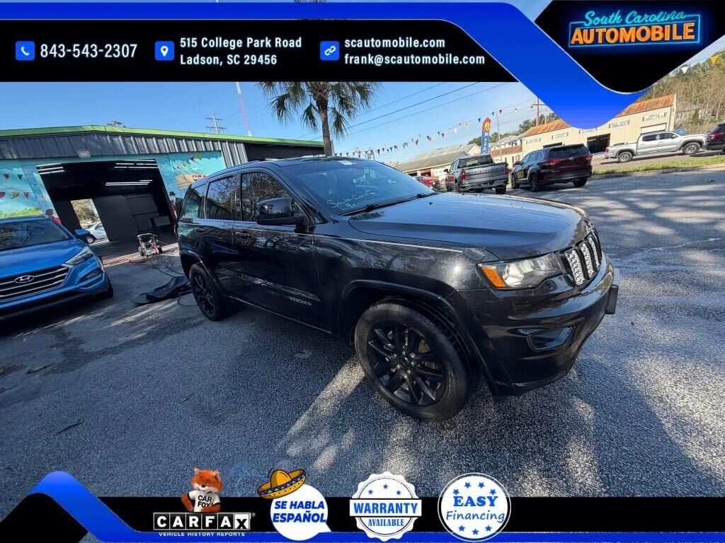 2020 JEEP Grand Cherokee