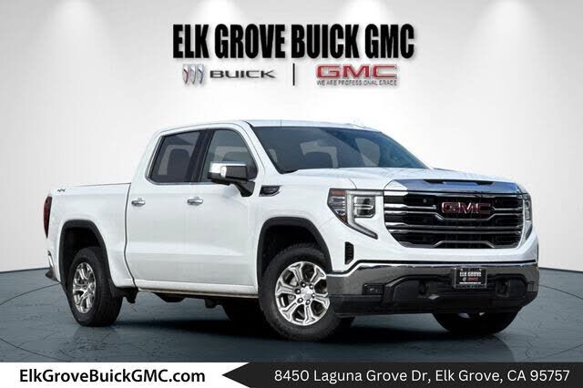 2024 GMC Sierra