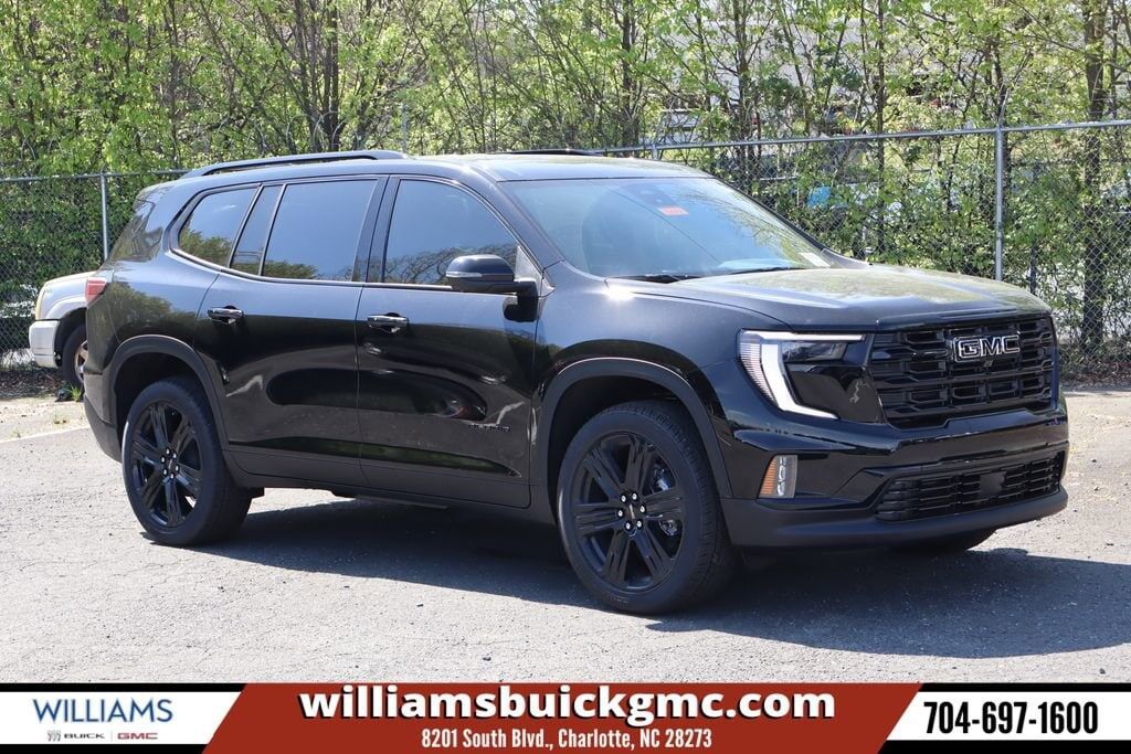 2026 GMC Acadia
