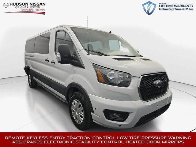 2024 FORD Transit