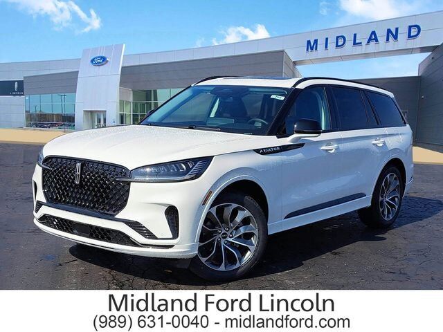 2026 LINCOLN Aviator