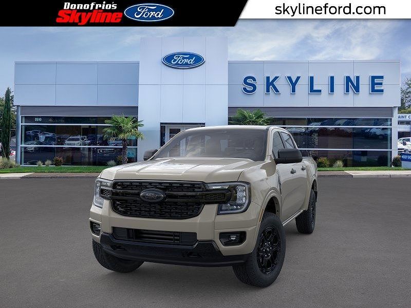 2026 FORD Ranger