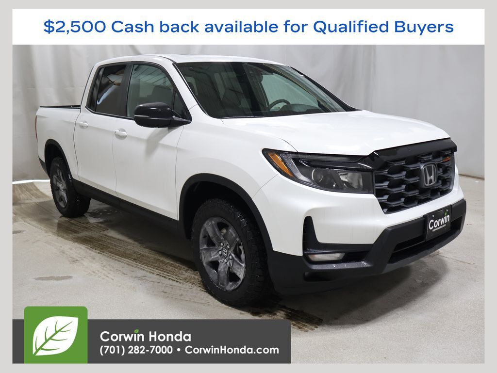 2026 HONDA Ridgeline