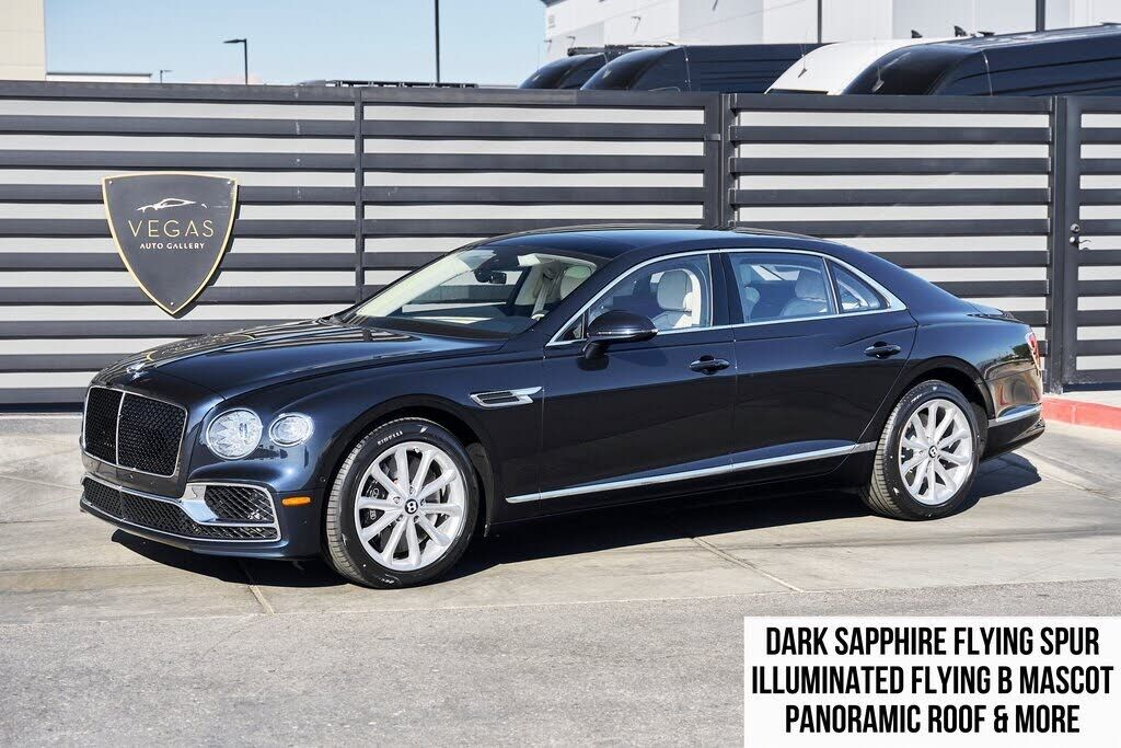 2024 BENTLEY Flying Spur