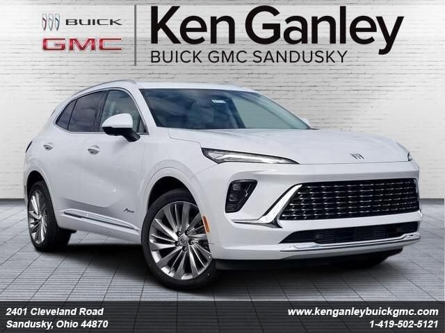 2026 BUICK Envision