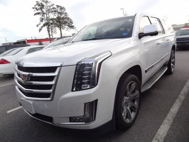 2016 CADILLAC Escalade