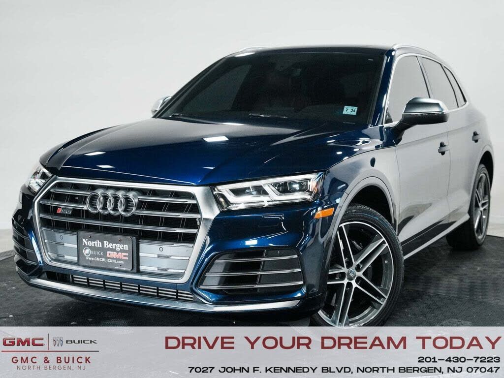 2019 AUDI SQ5