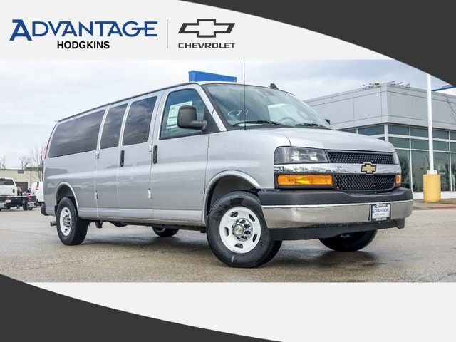 2025 CHEVROLET Express