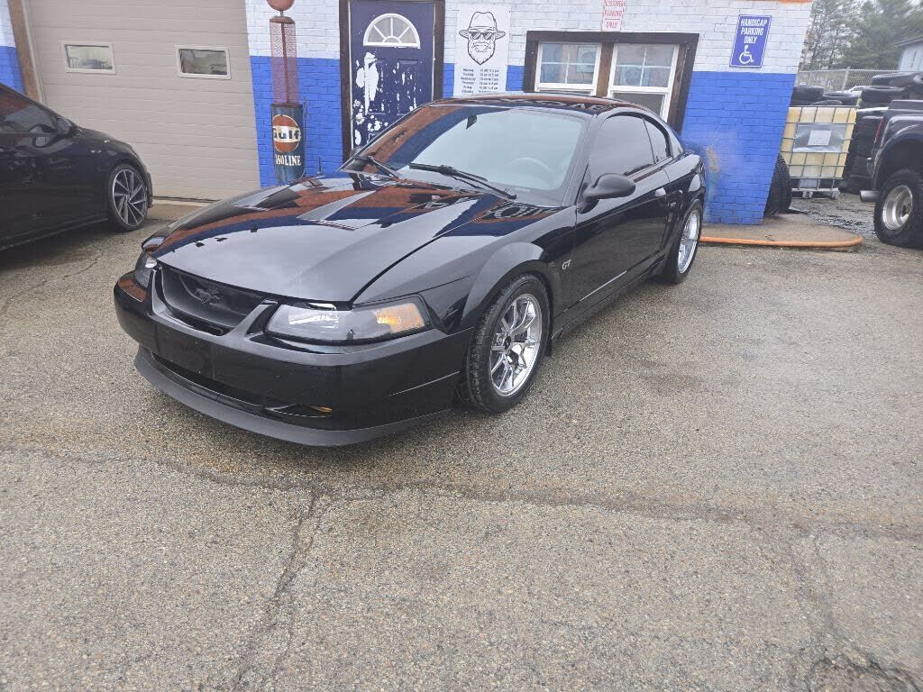 2001 FORD Mustang