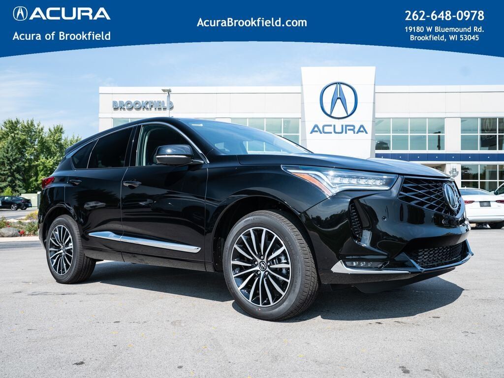 2026 ACURA RDX