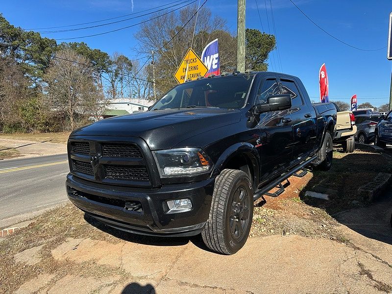 2015 RAM 2500
