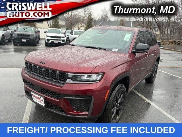 2026 JEEP Grand Cherokee