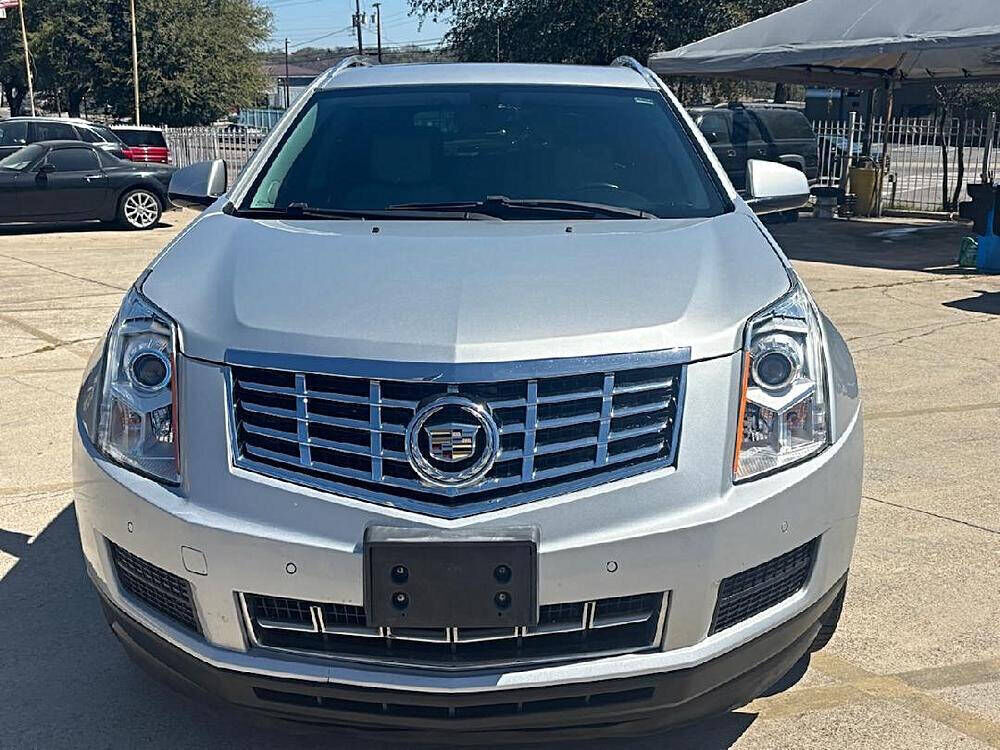 2015 CADILLAC SRX