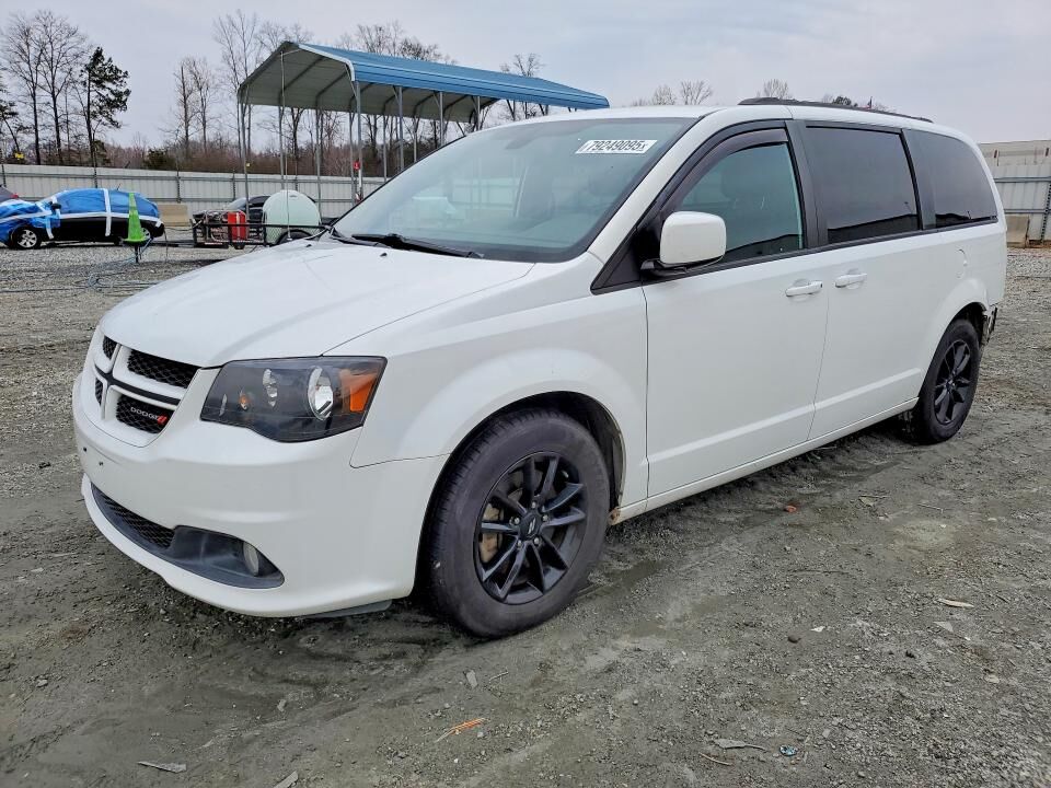 2019 DODGE Grand Caravan