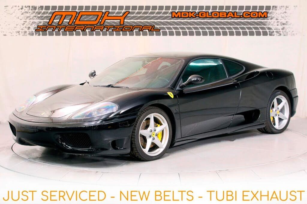 2000 FERRARI 360 Modena