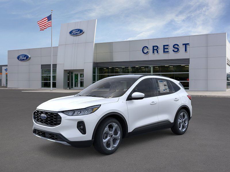 2026 FORD Escape