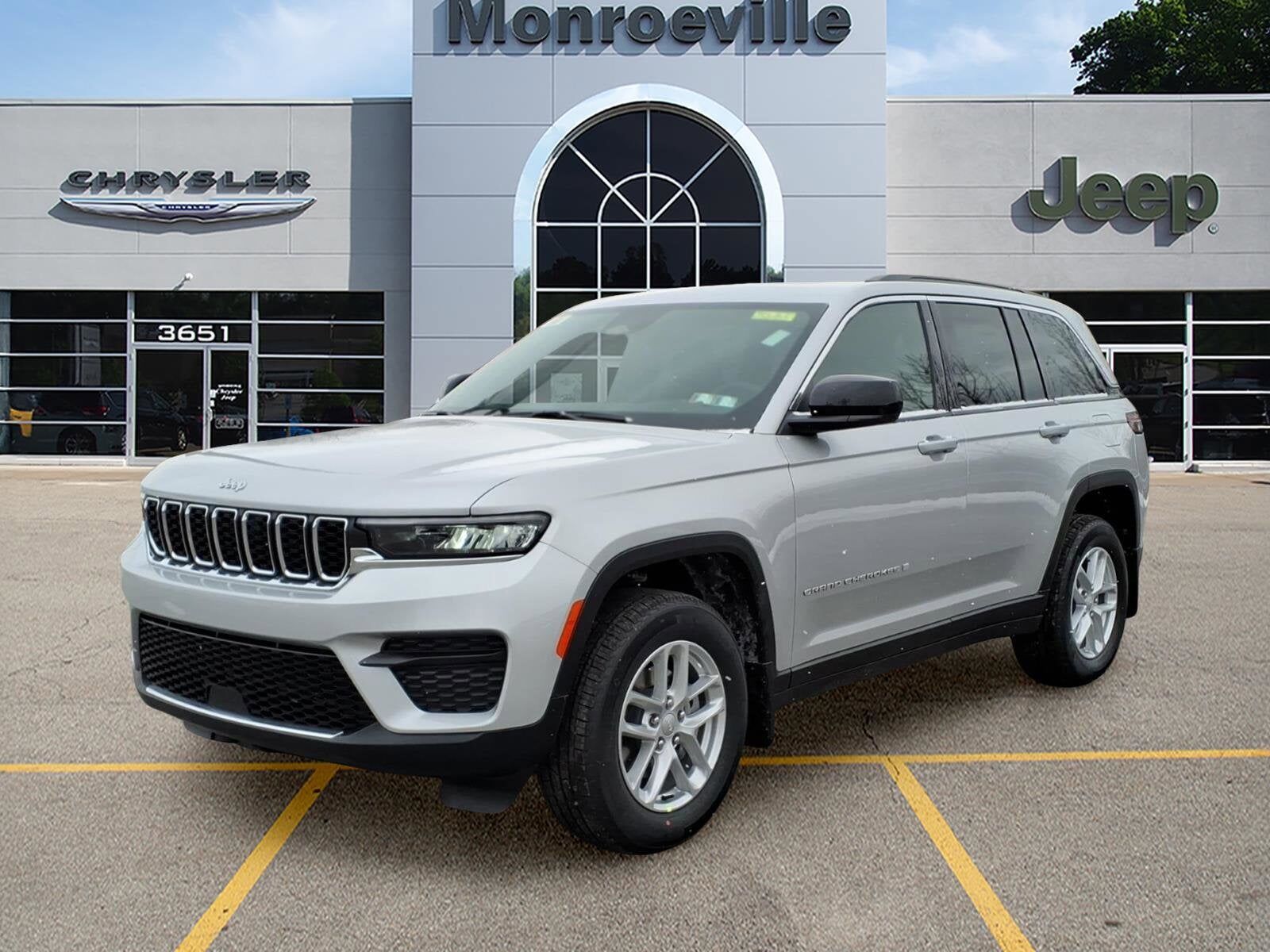 2026 JEEP Grand Cherokee