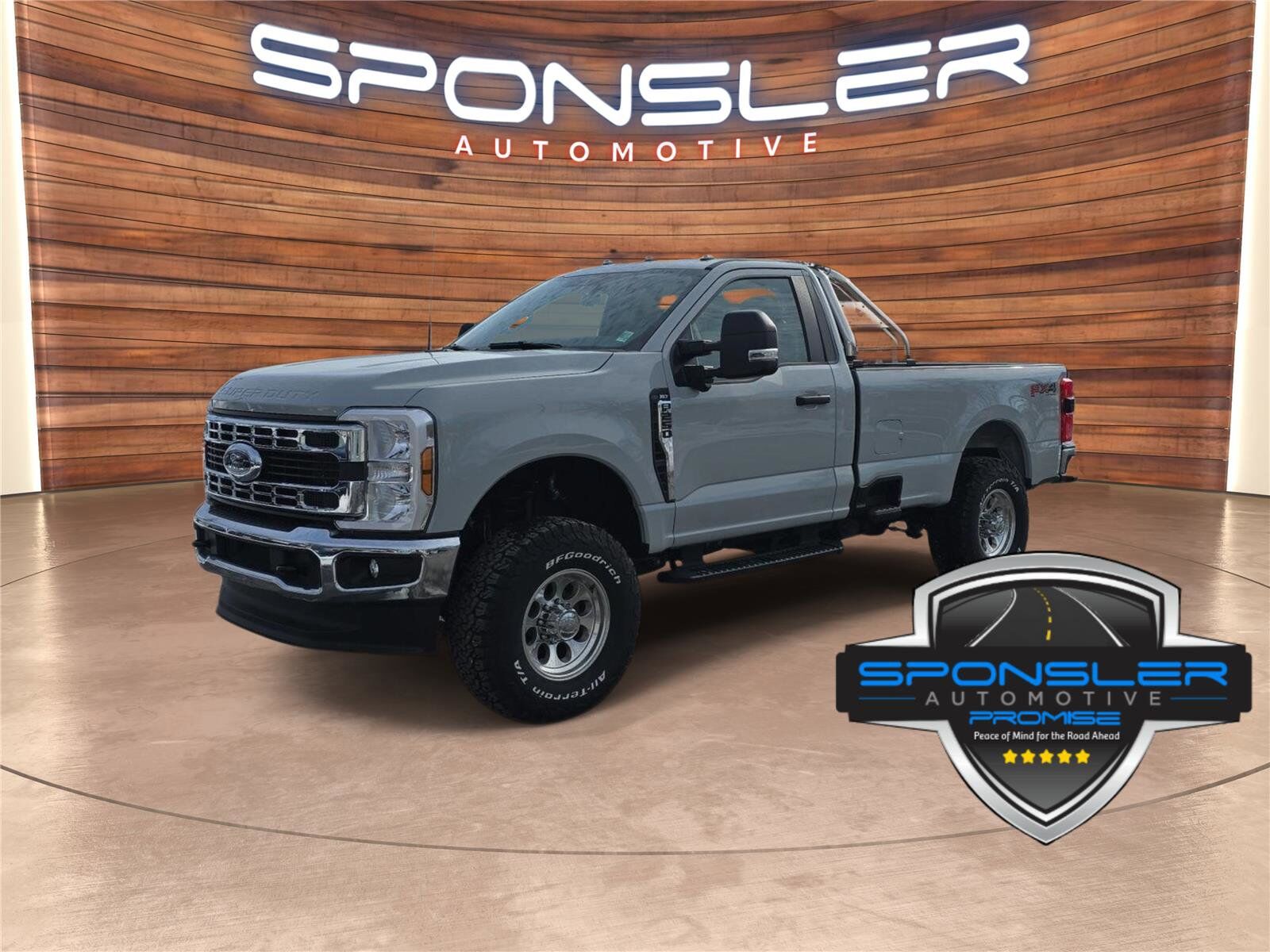 2025 FORD F-250