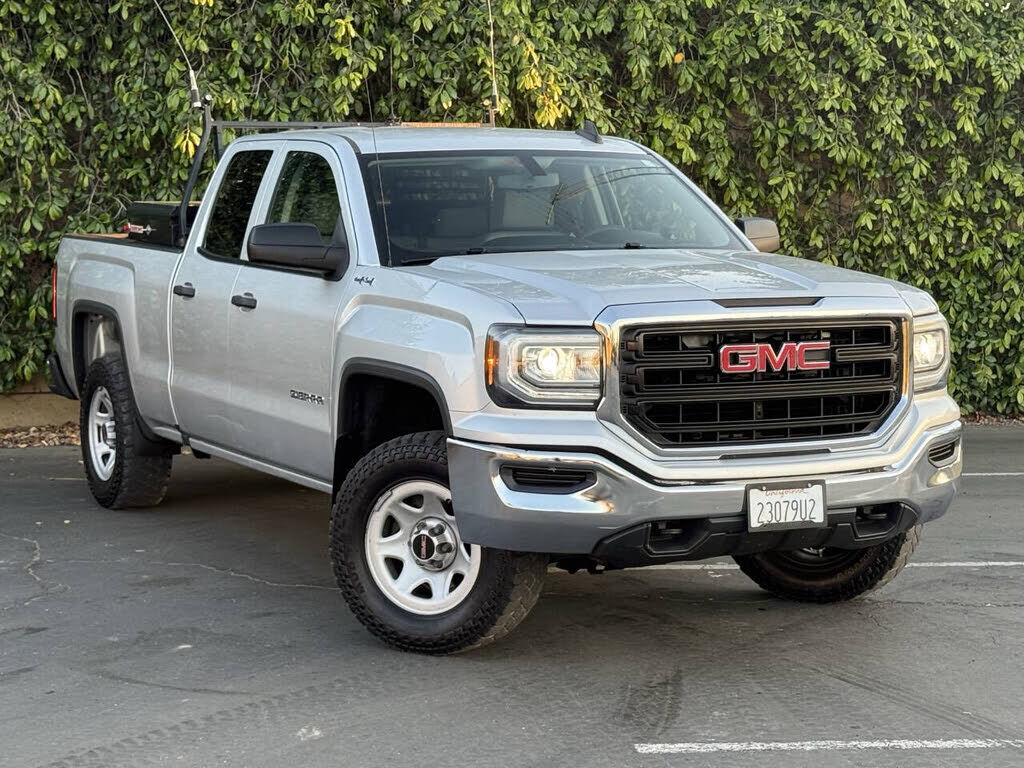 2019 GMC Sierra Limited