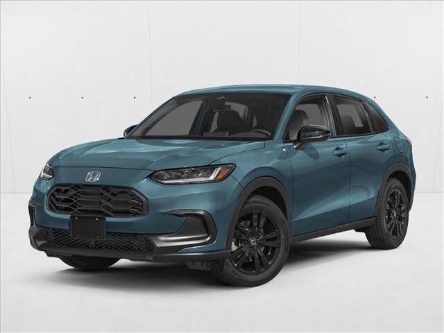 2026 HONDA HR-V