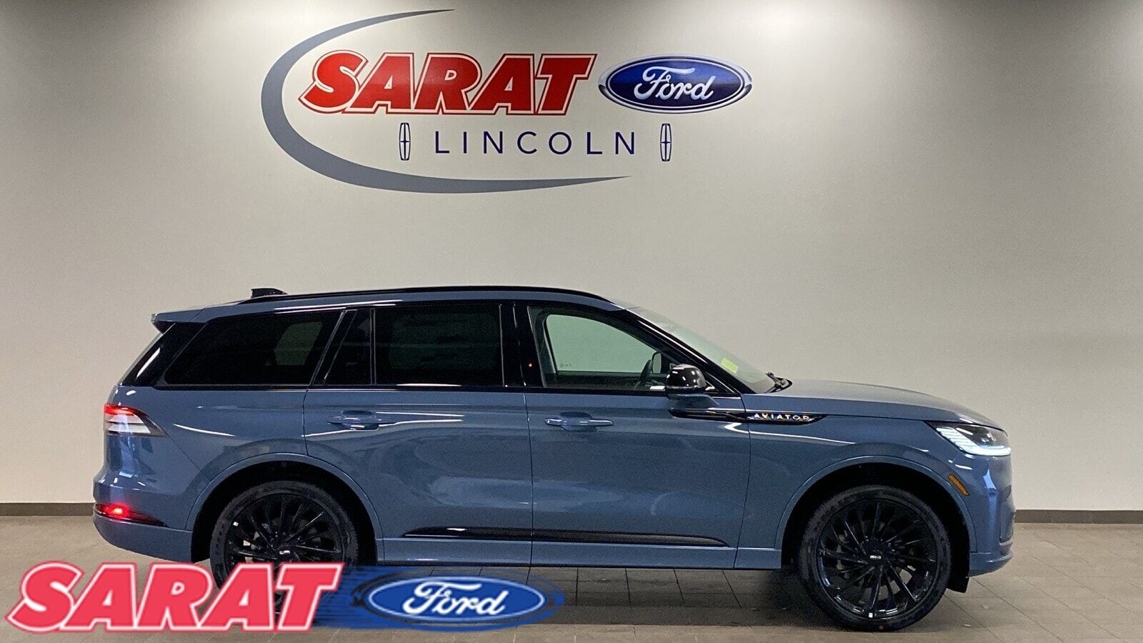 2026 LINCOLN Aviator