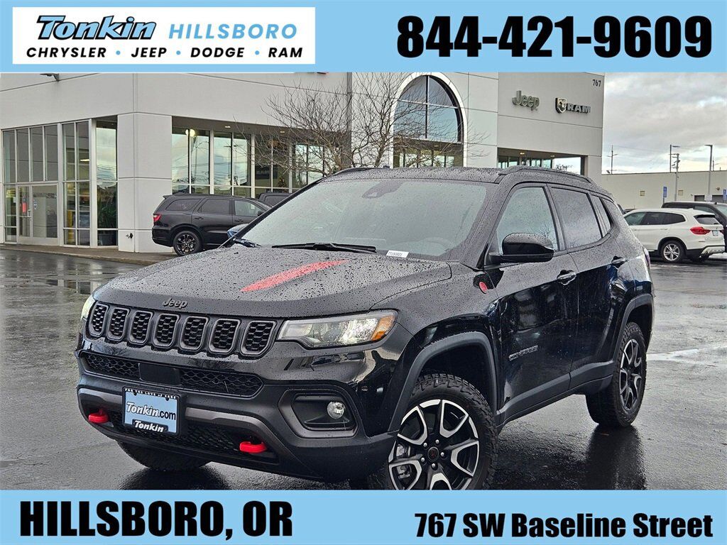 2026 JEEP Compass