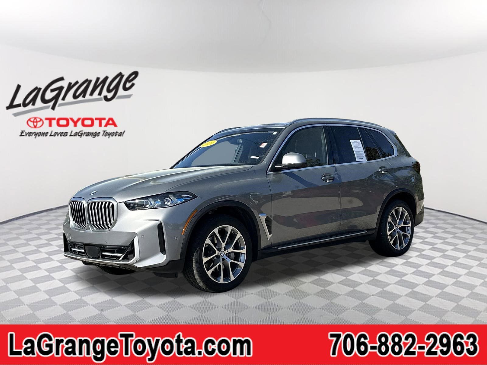 2024 BMW X5