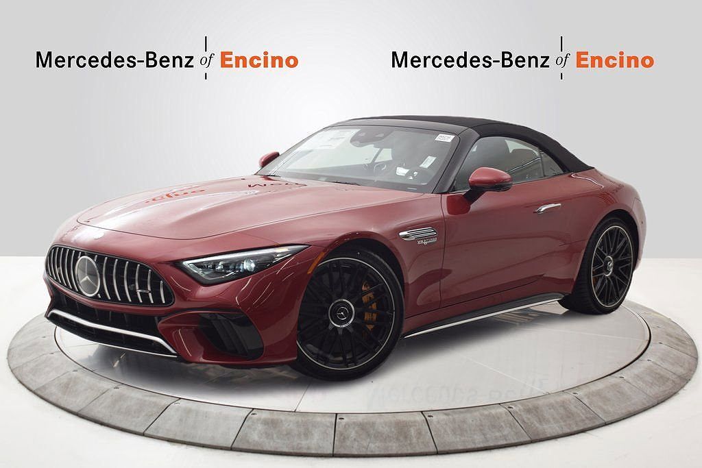 2026 MERCEDES-BENZ SL-Class
