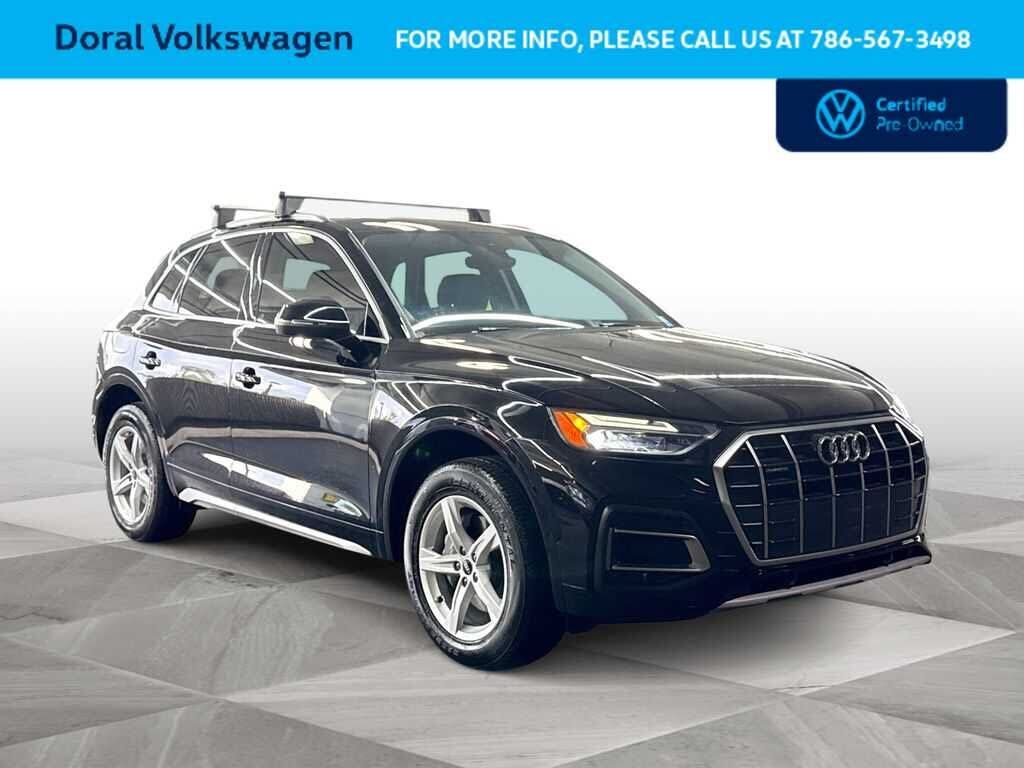 2023 Audi Q5