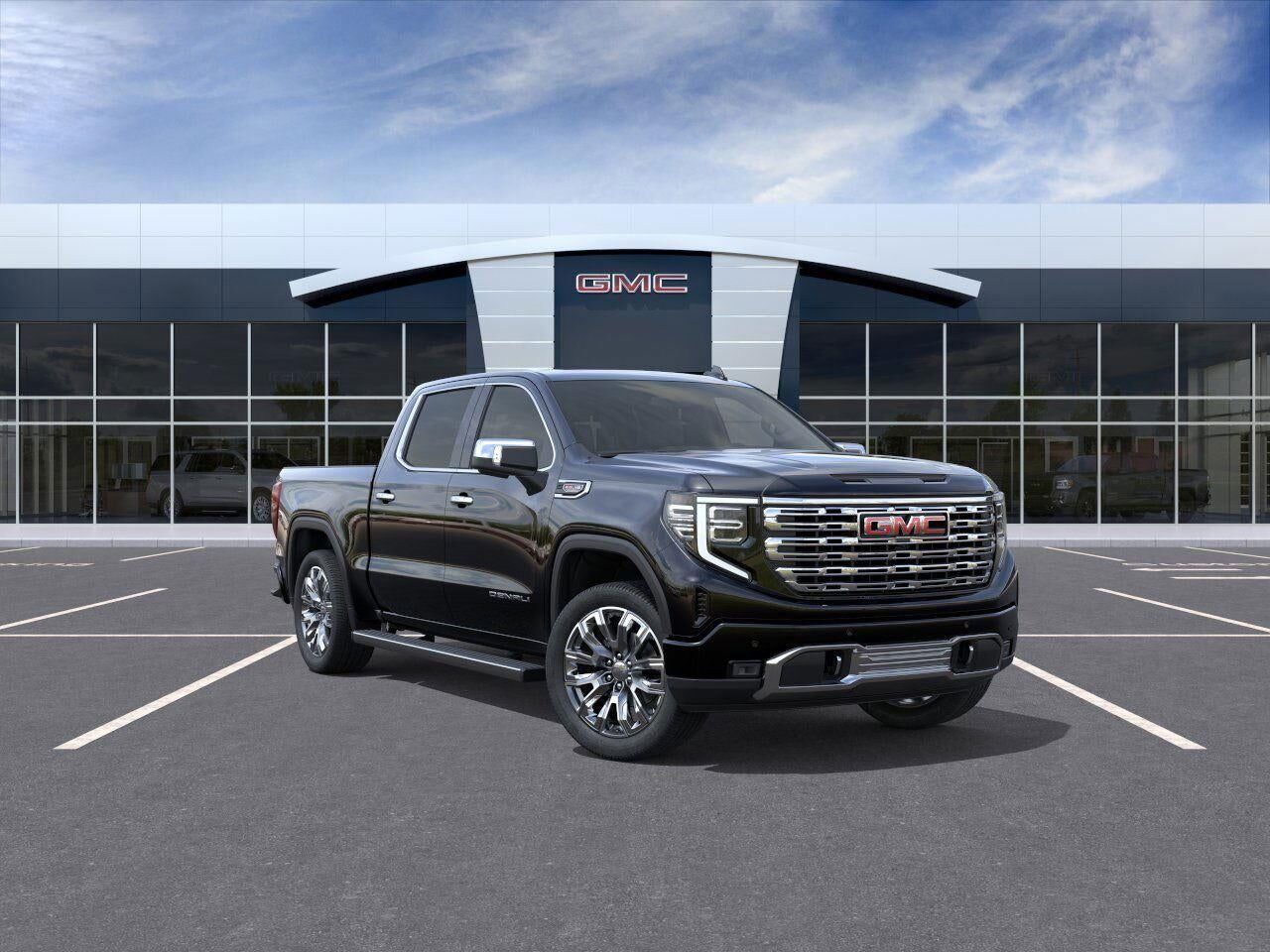 2026 GMC Sierra