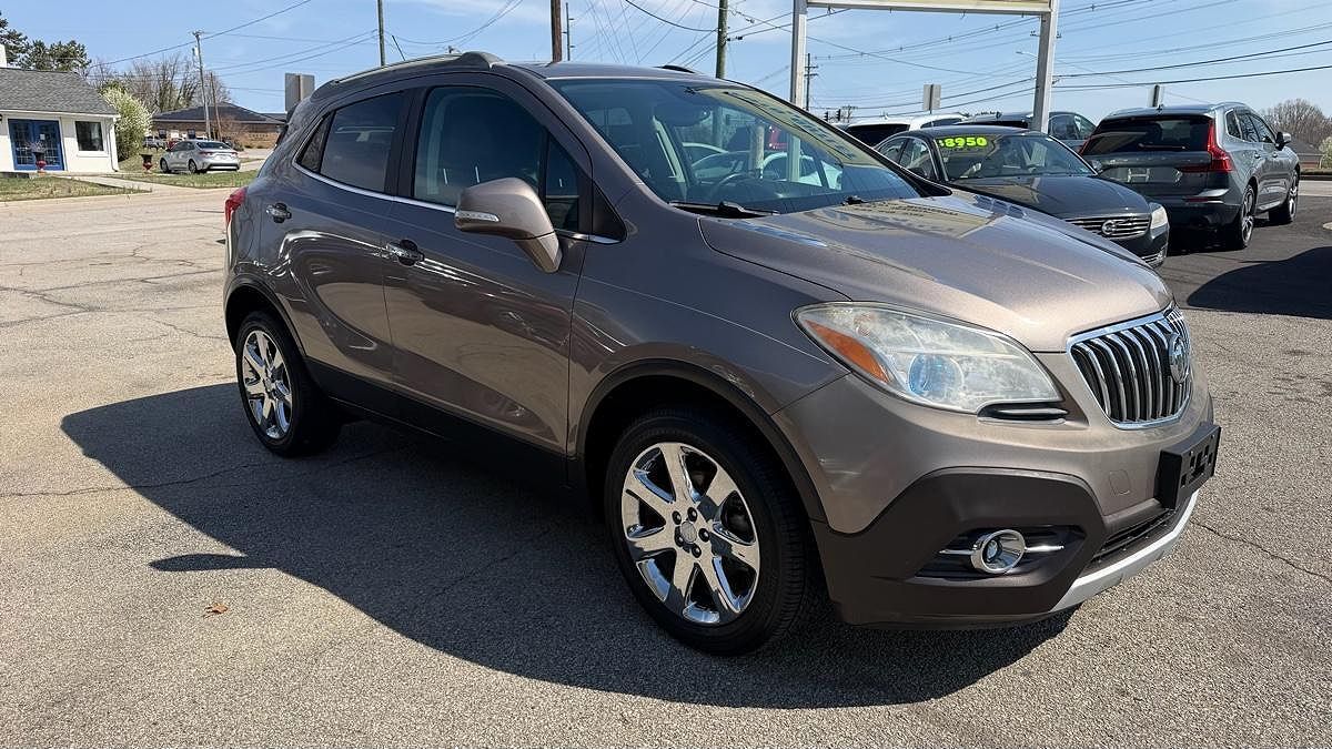 2014 BUICK Encore