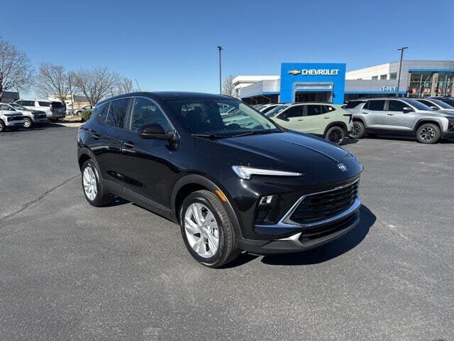 2025 BUICK Encore GX