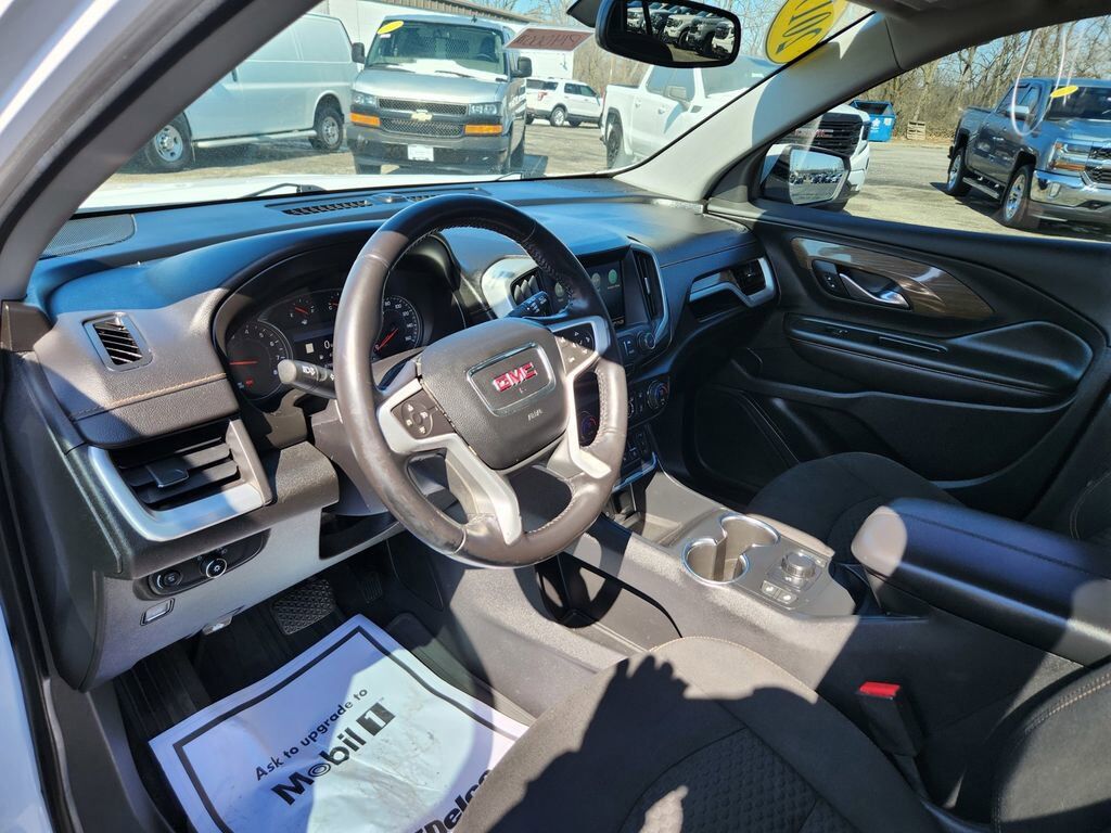 2019 GMC Terrain