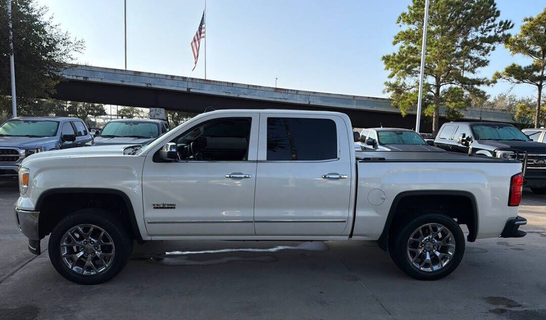 2014 GMC Sierra