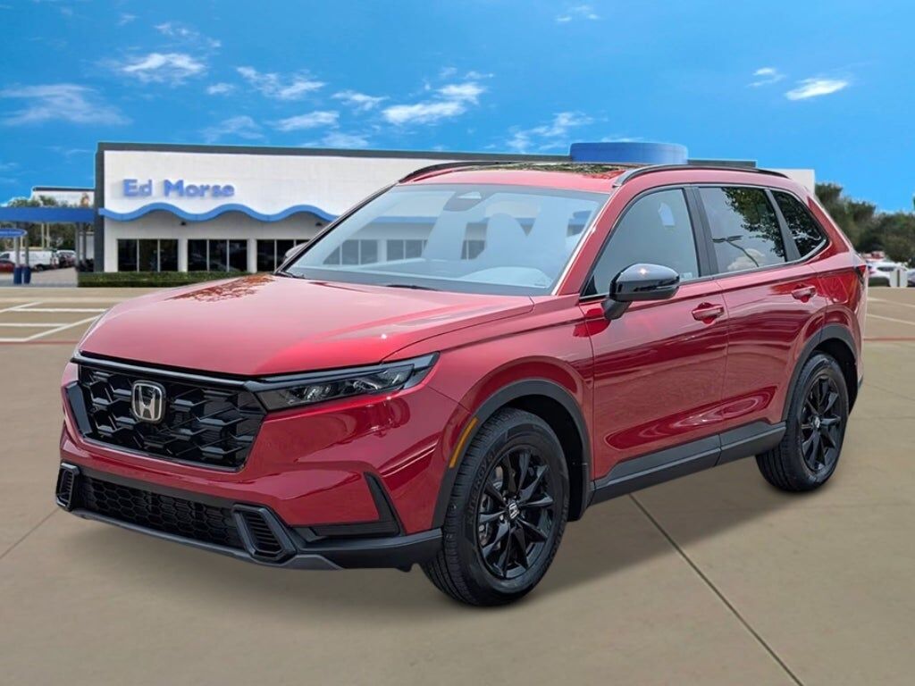 2026 HONDA CR-V