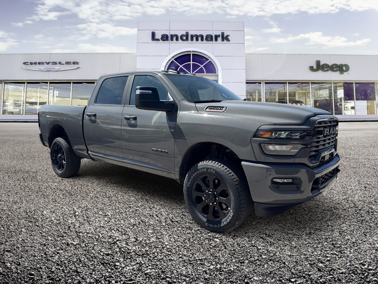 2026 RAM 2500