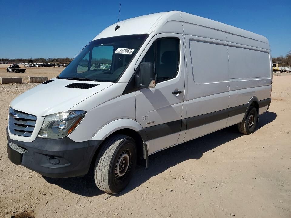 2014 FREIGHTLINER Sprinter