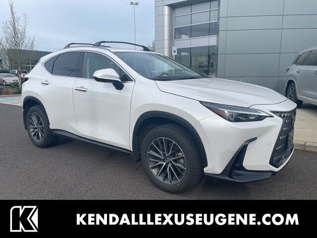 2025 LEXUS NX