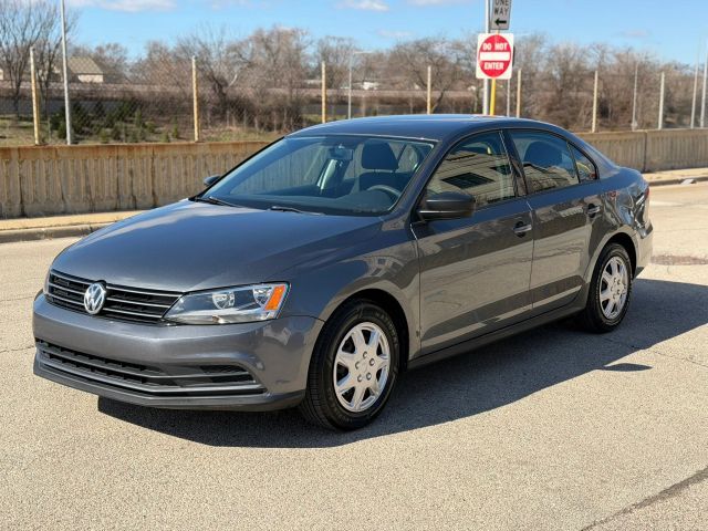 2016 VOLKSWAGEN Jetta