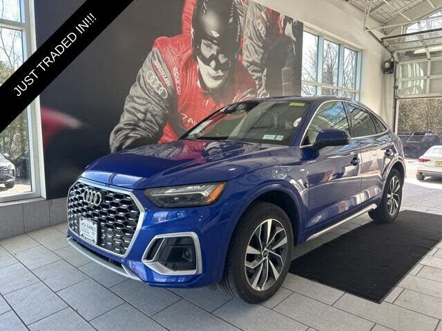 2023 AUDI Q5