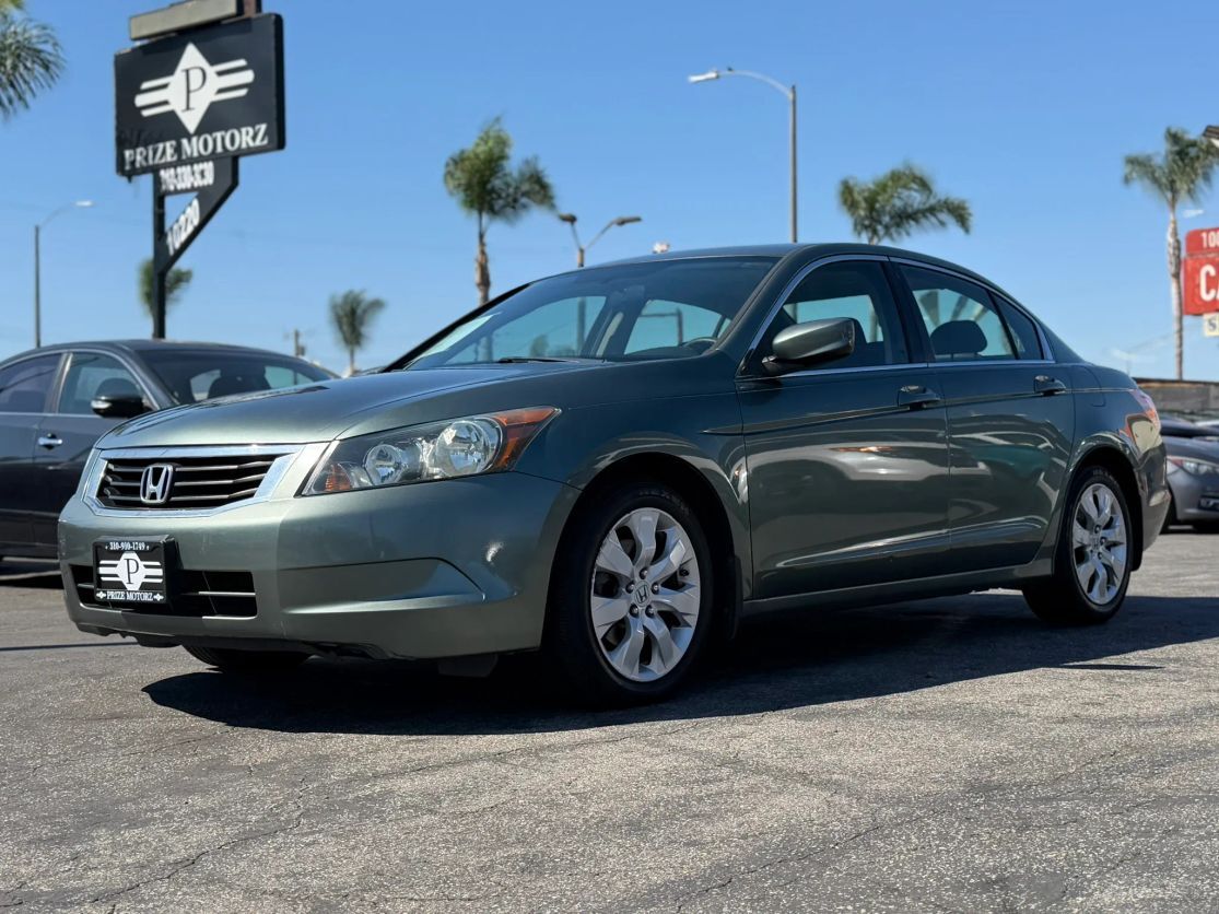 2010 HONDA Accord